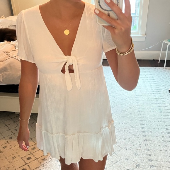 Altar'd State Dresses & Skirts - Altard State White Dress